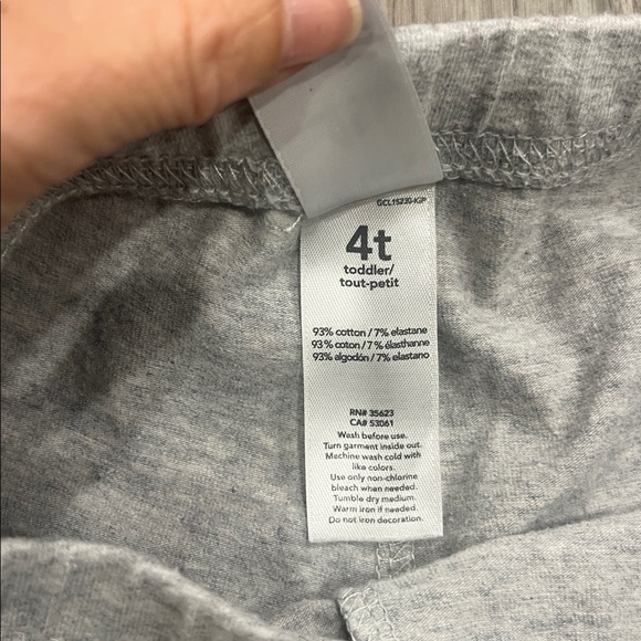 🦋5/10 Grey Shorts - Picture 4 of 4